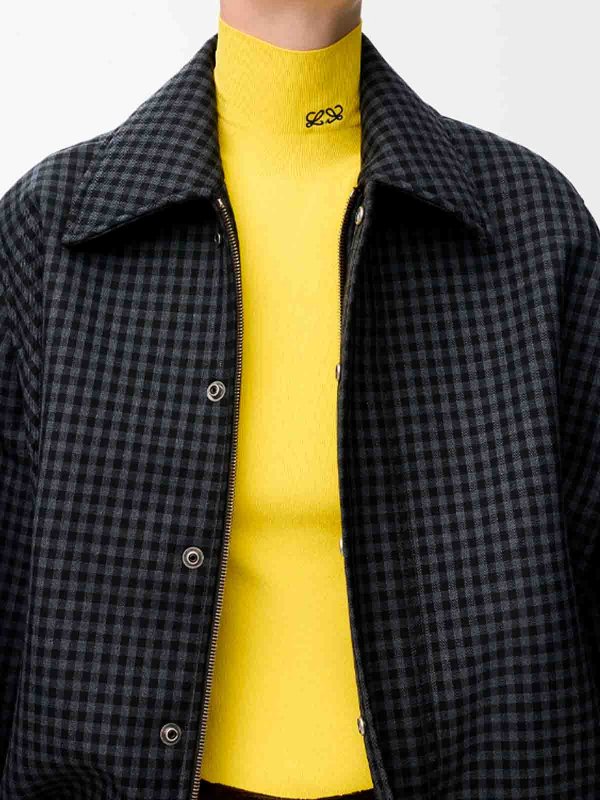 Drawstring Jacket shop online: LOEWE