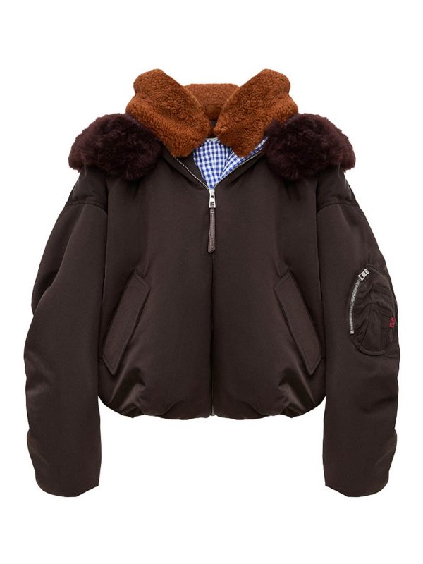 LOEWE: giacche bomber - Giacca bomber