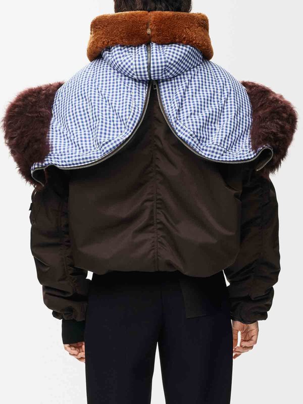 The Best Shops LOEWE: giacche bomber - Giacca bomber