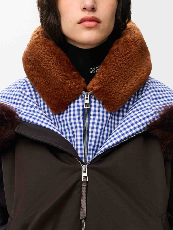 Giacca bomber shop online: LOEWE