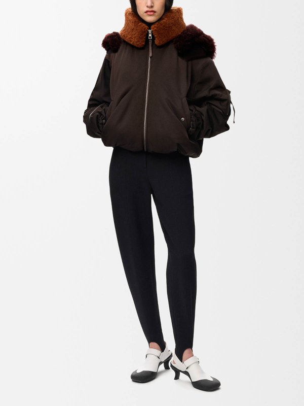 LOEWE buy online Giacca bomber
