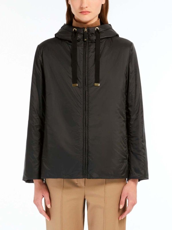 Max Mara: カジュアルジャケット online - カジュアルジャケット - 黒