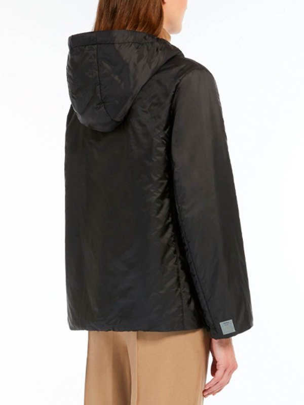 The Best Shops Max Mara: カジュアルジャケット - カジュアルジャケット - 黒