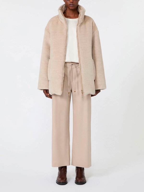 Max Mara: カジュアルジャケット online - カジュアルジャケット - ベージュ
