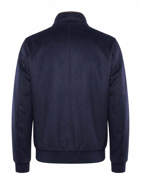 MOORER: bombers online - `Janos` Jacket