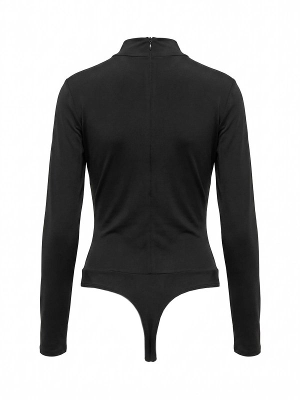 NISSA: Tops & Débardeurs online - Top - Noir
