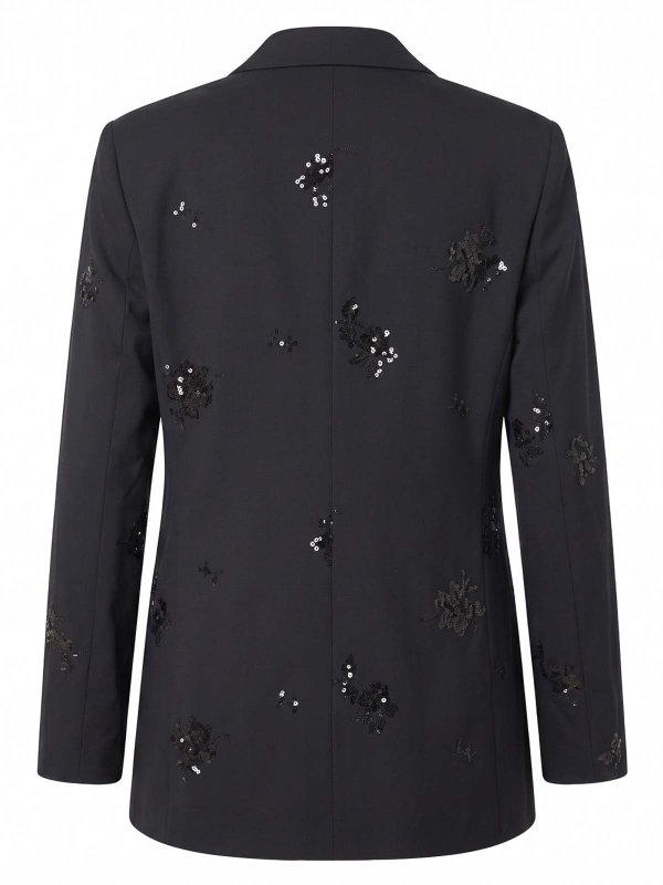 NISSA: Vestes de costume online - Blazer - Noir