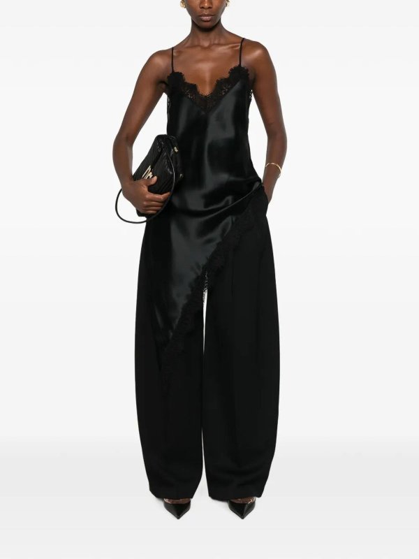 NISSA: Tops y camisetas sin mangas online - Top - Negro