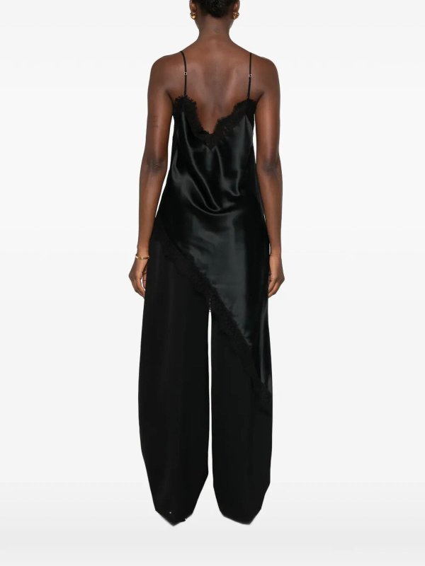 The Best Shops NISSA: Tops y camisetas sin mangas - Top - Negro