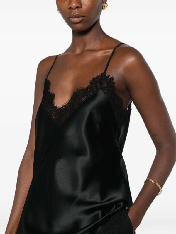 NISSA buy online Top - Negro
