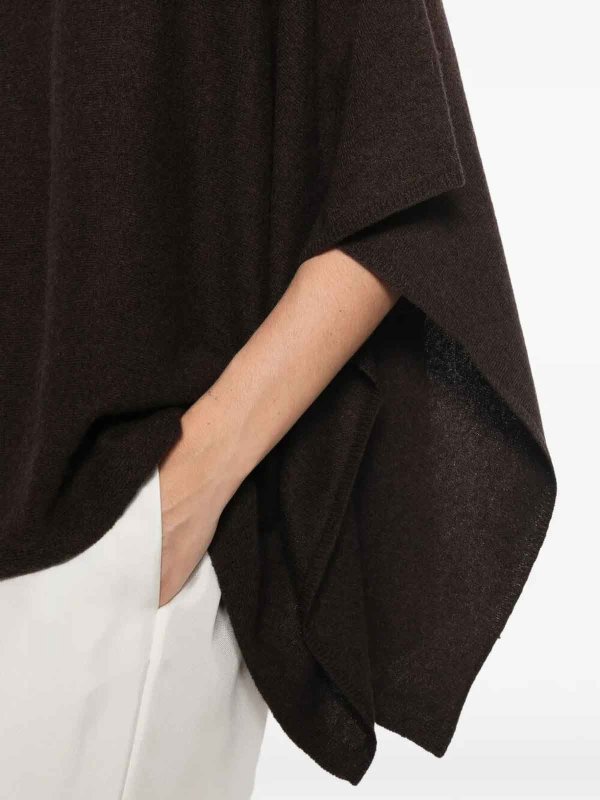 NOTSHY buy online ケープ/ポンチョ - ブラウン