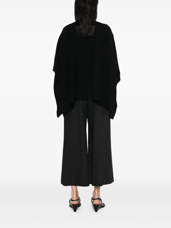 NOTSHY buy online ケープ/ポンチョ - 黒