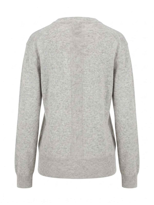 NOTSHY: Pull col rond online - Pull Col Rond - Noir
