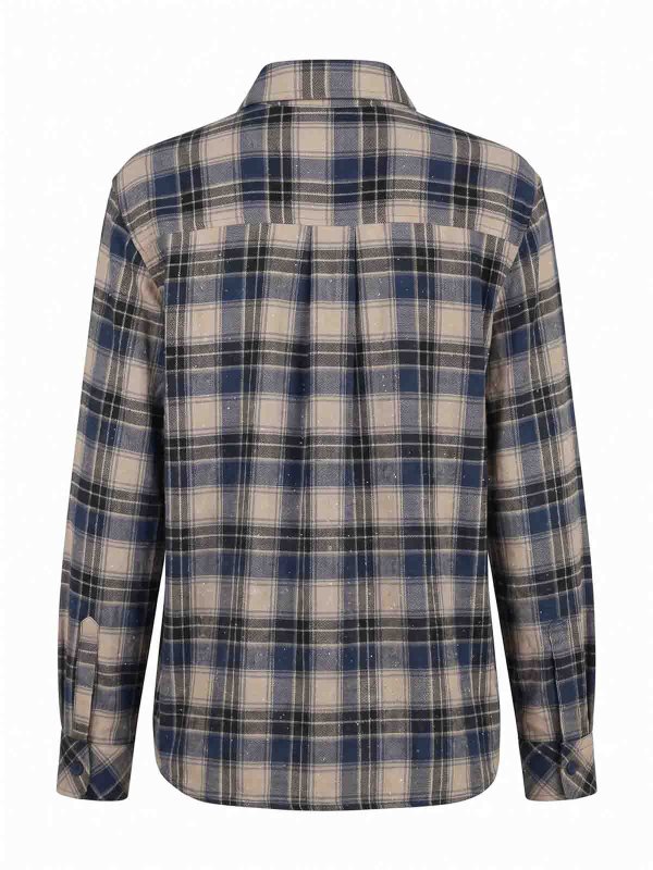 P.A.R.O.S.H.: camicie online - Camicia con strass