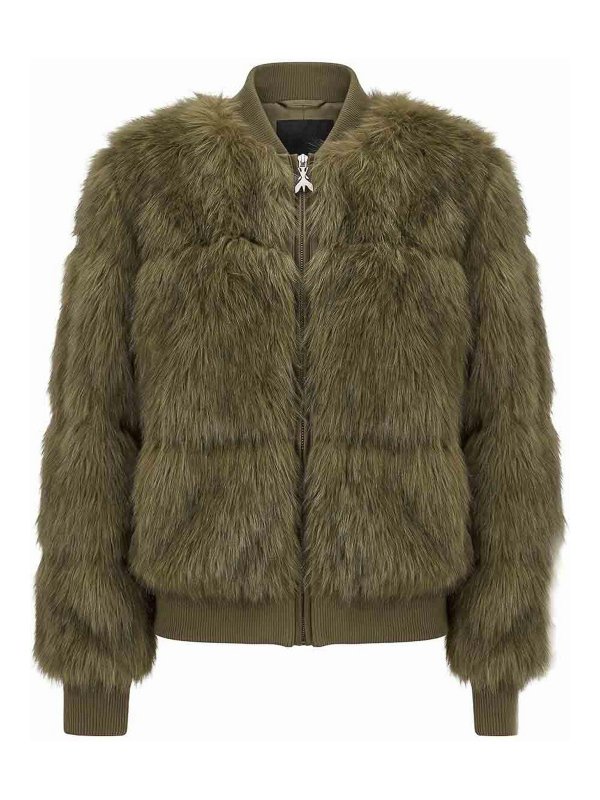PATRIZIA PEPE: casual jackets - Jacket