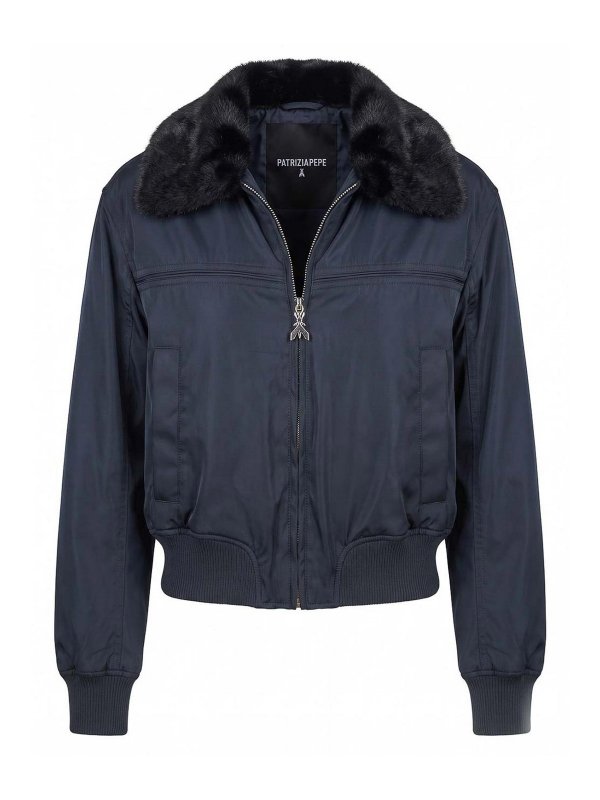 PATRIZIA PEPE: casual jackets - Jacket