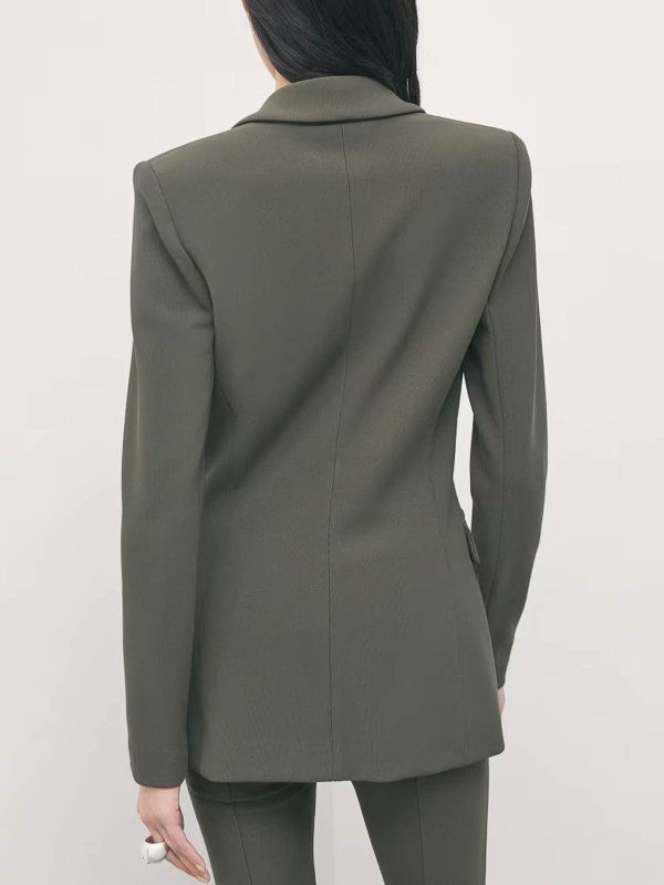 ダウンジャケット - 緑 shop online: PATRIZIA PEPE