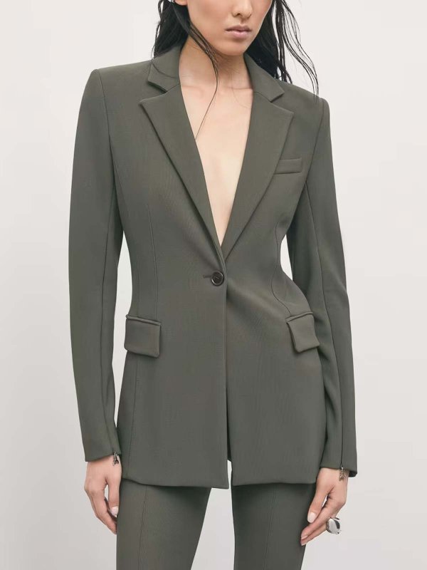 PATRIZIA PEPE buy online ダウンジャケット - 緑