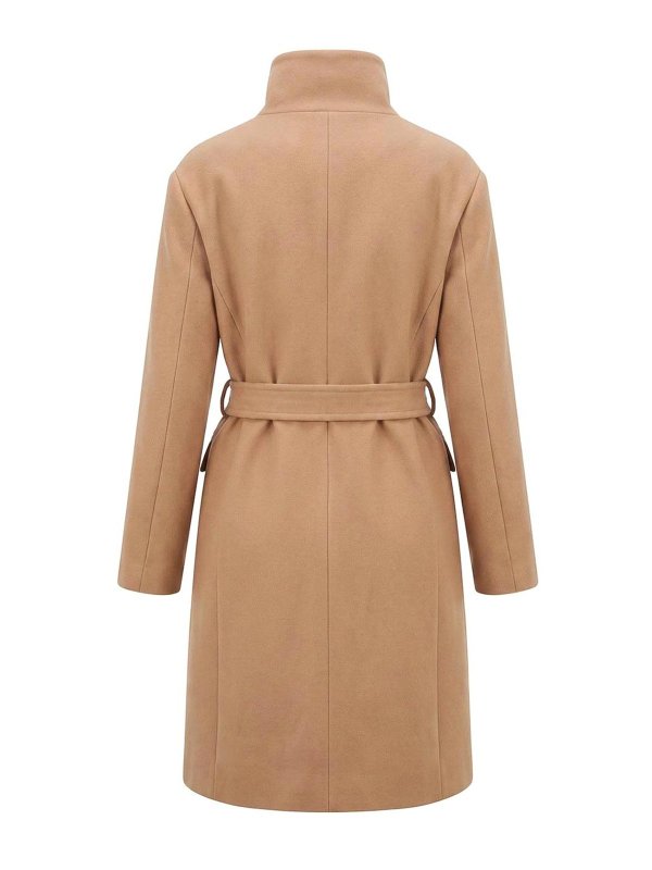 Pinko: knee length coats online - Citiso Coat