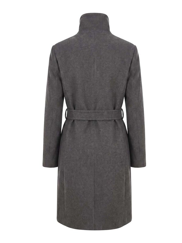 Pinko: knee length coats online - Citiso Coat