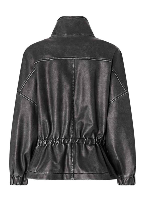 Pinko: Blusen online - Bluse - Grau