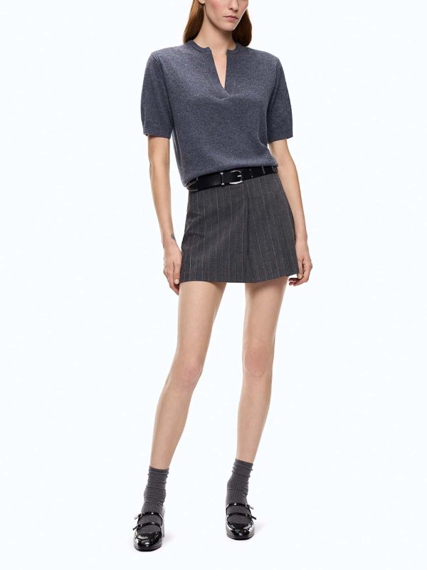 The Best Shops Pinko: クルーネック - クルーネック - グレー