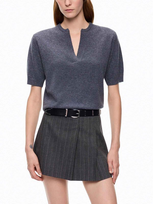 Pinko buy online クルーネック - グレー