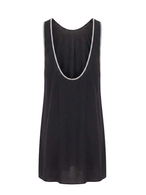 SPORTMAX: ニーレングスドレス online - 膝丈ドレス - 黒