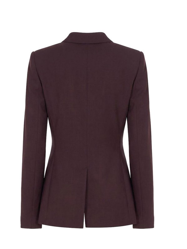 SPORTMAX: blazers online - `Ciocca` Jacket