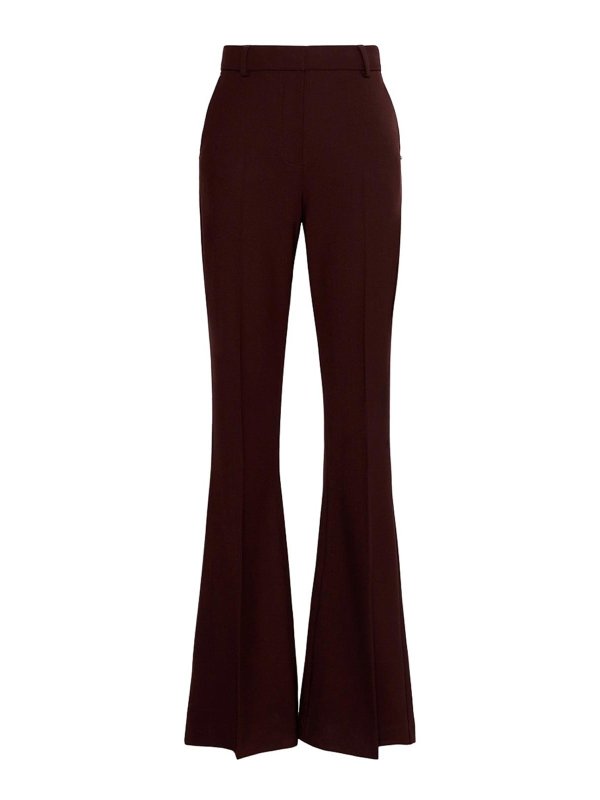 SPORTMAX: casual trousers - `Febe` Pants