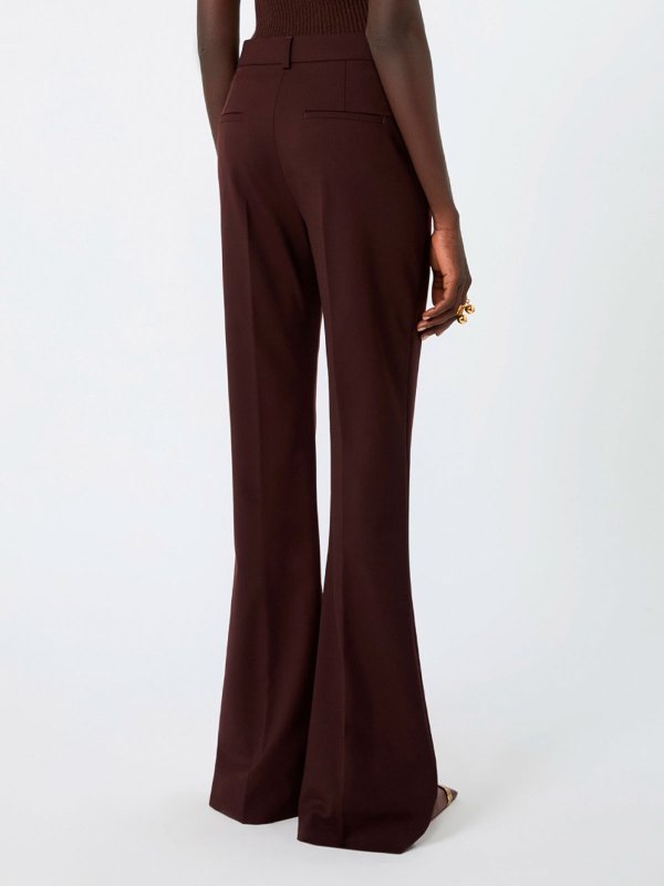 The Best Shops SPORTMAX: casual trousers - `Febe` Pants