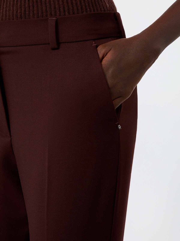 `Febe` Pants shop online: SPORTMAX