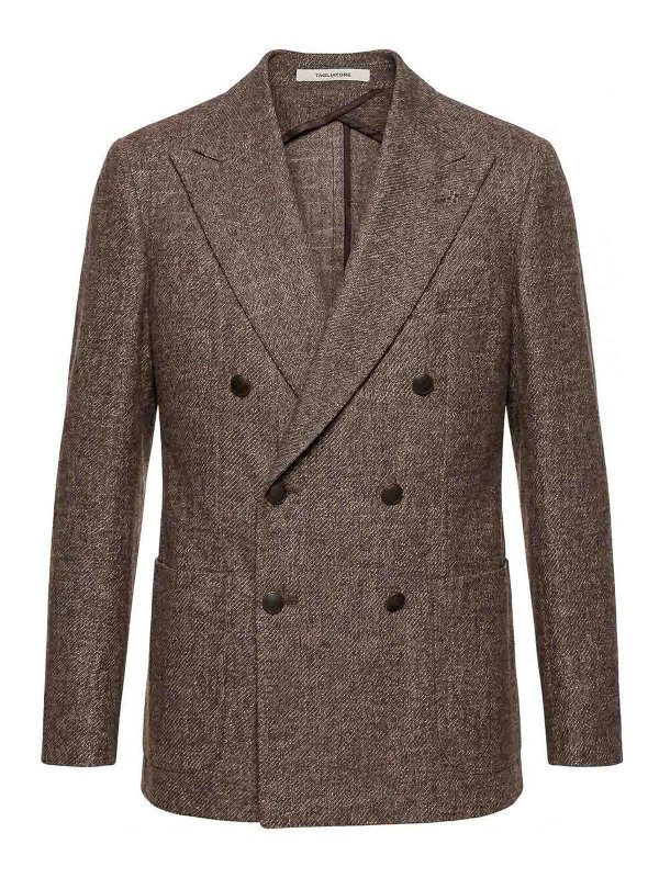 TAGLIATORE: Blazer - Blazer - Hellbraun