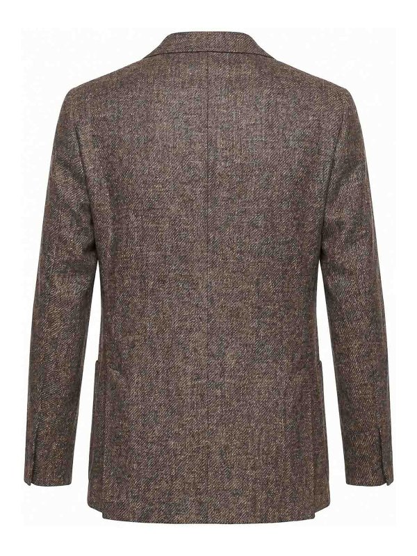 TAGLIATORE: Blazer online - Blazer - Hellbraun