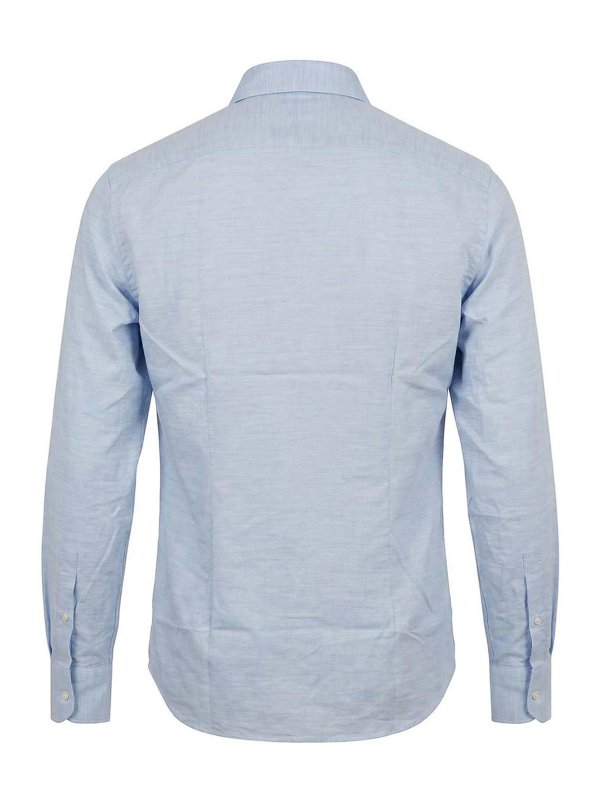 XACUS: Chemises online - Chemise - Bleu