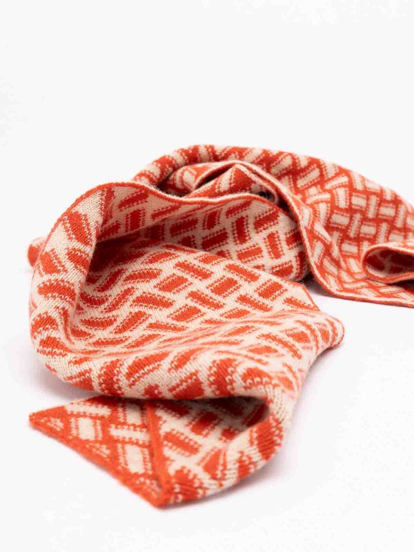 The Best Shops DRUMOHR: sciarpe e foulard - Sciarpa