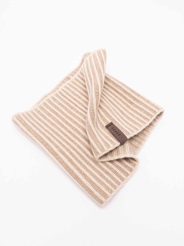 Écharpe - Beige shop online: SEASE