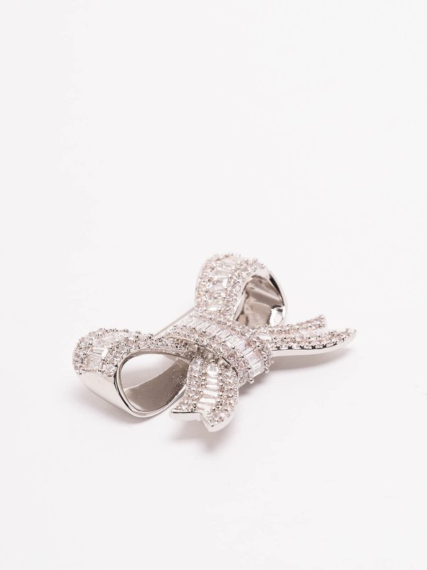 Self Portrait: Brooches online - Crystal Brooch