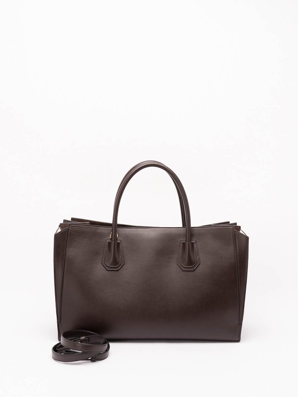 GIVENCHY: トートバッグ online - トートバッグ - ブラウン