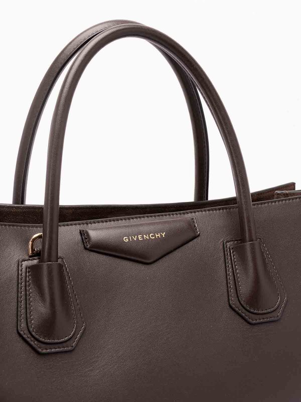 トートバッグ - ブラウン shop online: GIVENCHY