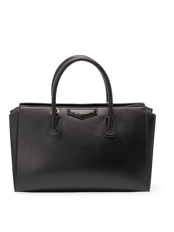 GIVENCHY: トートバッグ - トートバッグ - 黒