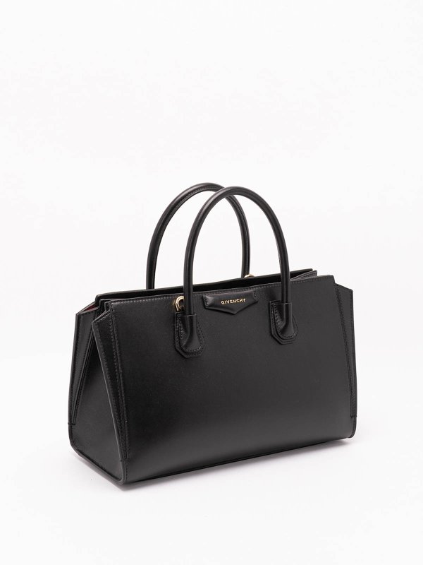 The Best Shops GIVENCHY: トートバッグ - トートバッグ - 黒