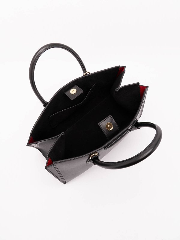 GIVENCHY buy online トートバッグ - 黒