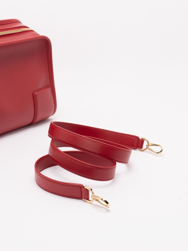 LOEWE buy online クロスボディバッグ - ボルドー