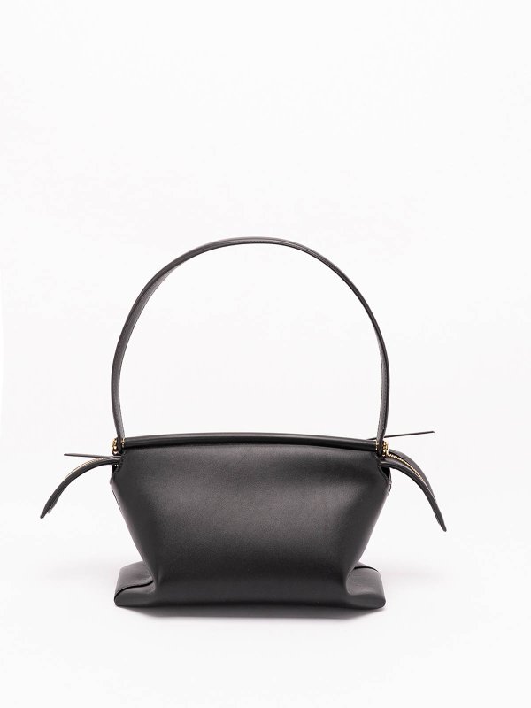 LOEWE: ショルダーバッグ online - ショルダーバッグ - 黒