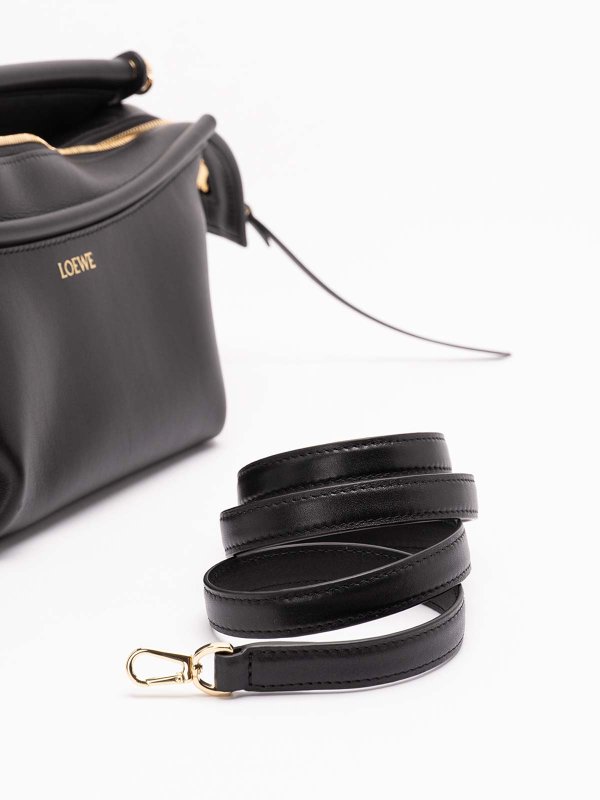 ショルダーバッグ - 黒 shop online: LOEWE