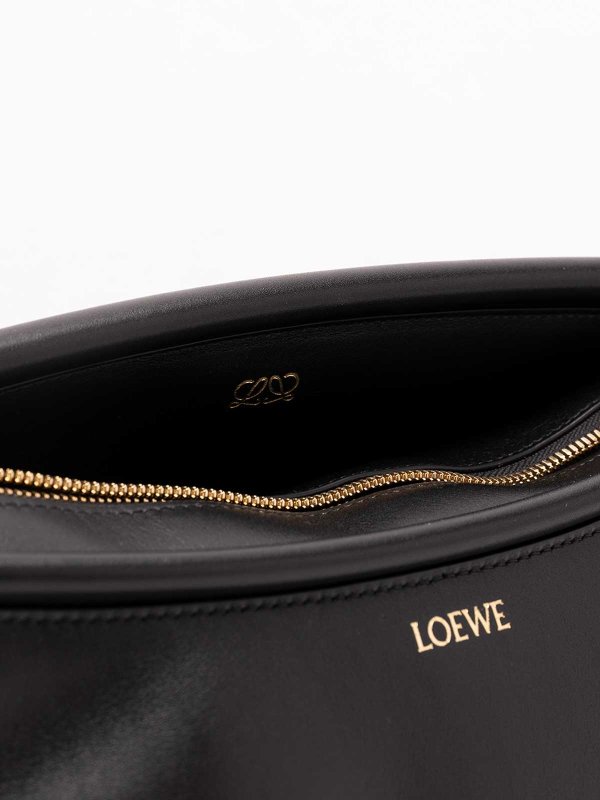 LOEWE buy online ショルダーバッグ - 黒