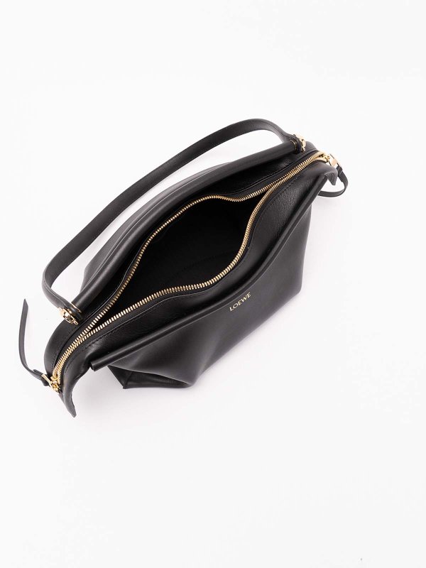The Best Shops LOEWE: ショルダーバッグ - 黒