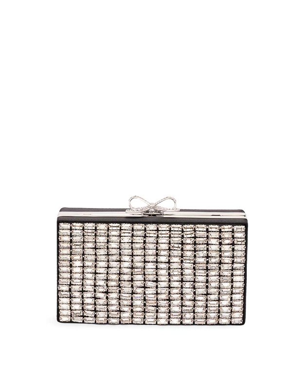 Self Portrait: Clutches - Clutch - Silber