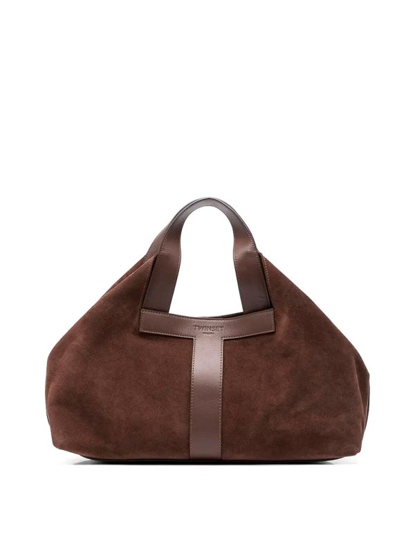 TWINSET: totes bags - Tote Bag